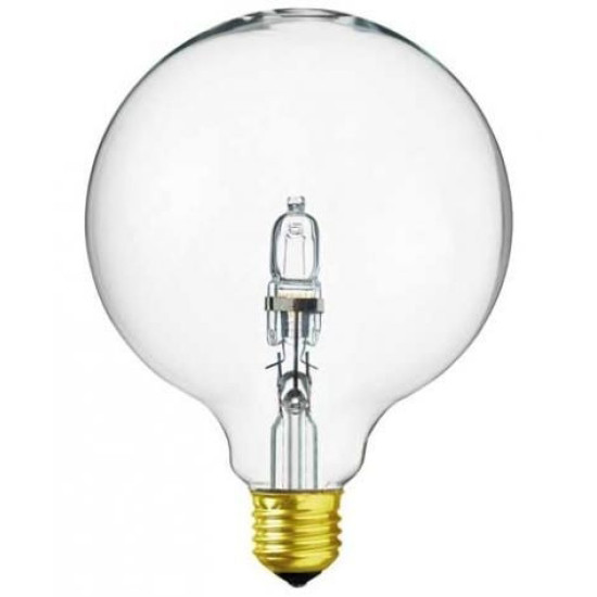 Halogen Glob 95mm E27 (18W)25W 205lm