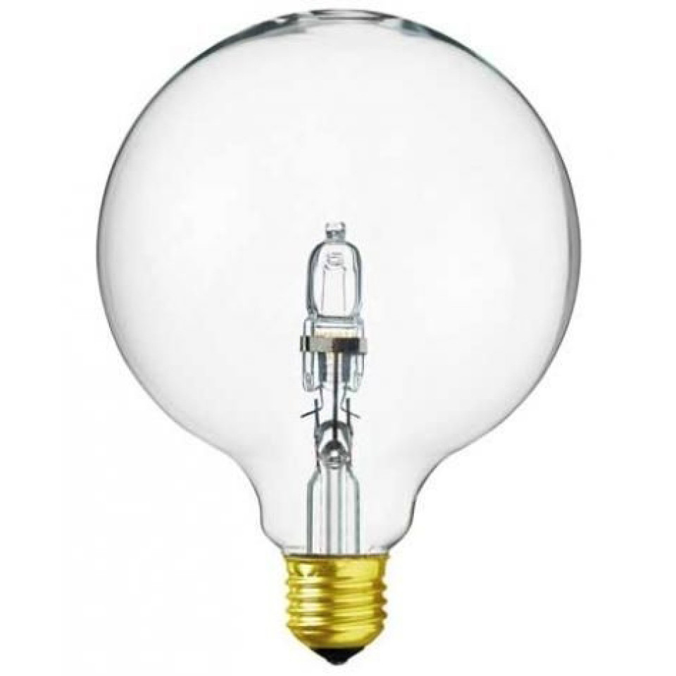 Halogen Glob 95mm E27 (28W)40W 370lm