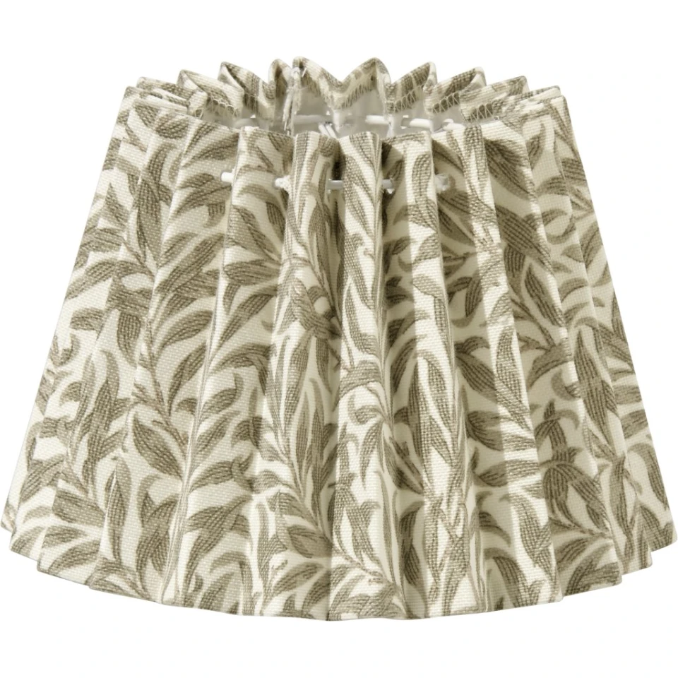 Hilde Lampskärm Willow Klar Beige