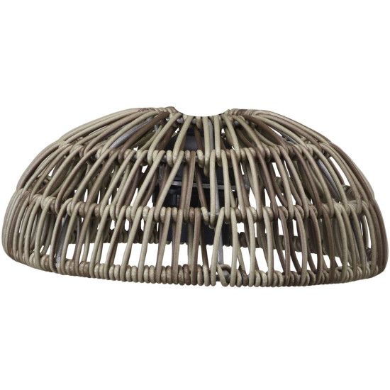 Hue Ceiling Lamp Grey 20cm Hue Ceiling Lamp Grey 20cm