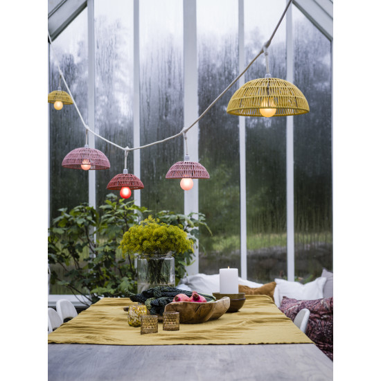 Hue Ceiling Lamp Grey 30cm Hue Ceiling Lamp Grey 30cm