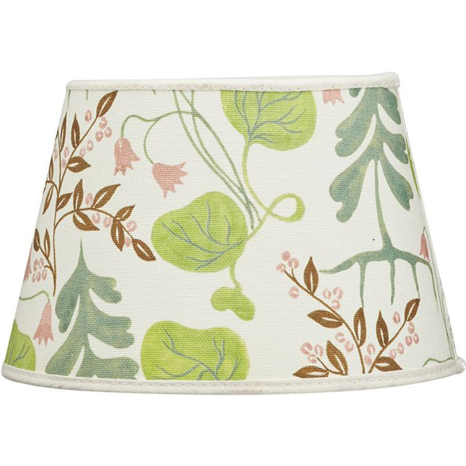 Indi Lampskärm Linnea Mönstrad Indi Lampskärm Linnea Mönstrad