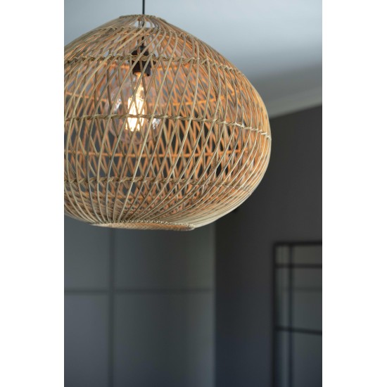 Karen Taklampa Natur 90cm