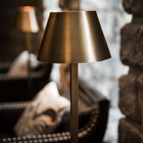 Graz Floorlamp black 140cm 