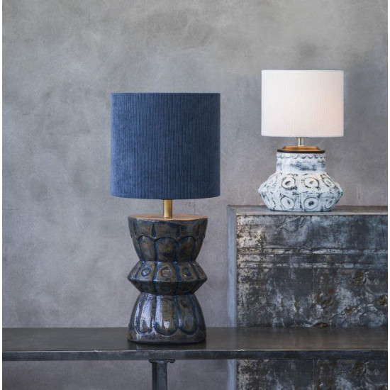 Larry table lamp white/black 30cm Larry table lamp white/black 30cm