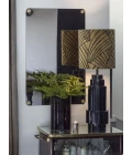 Empire Bordslampa svart 56cm