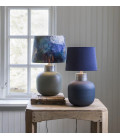 Rita table lamp green 34cm PR Home Rita table lamp green 34cm