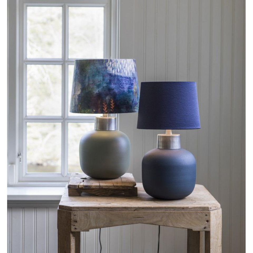 Rita table lamp green 34cm PR Home Rita table lamp green 34cm