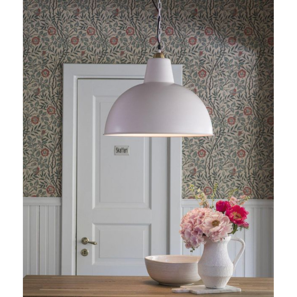 Scottsville Taklampa grå 52cm Scottsville Taklampa grå 52cm