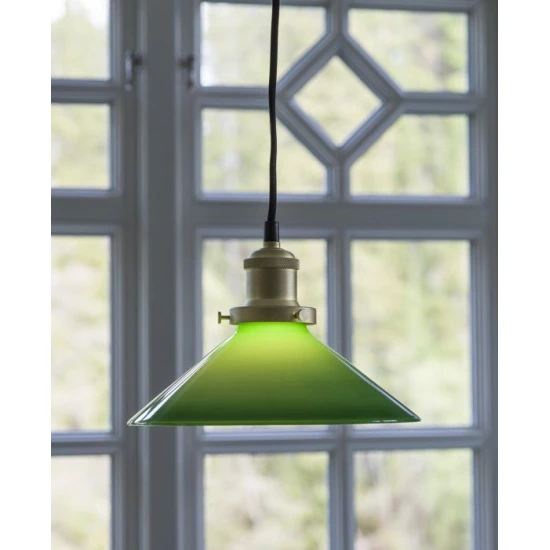 August lampshade clear 25cm August lampshade clear 25cm