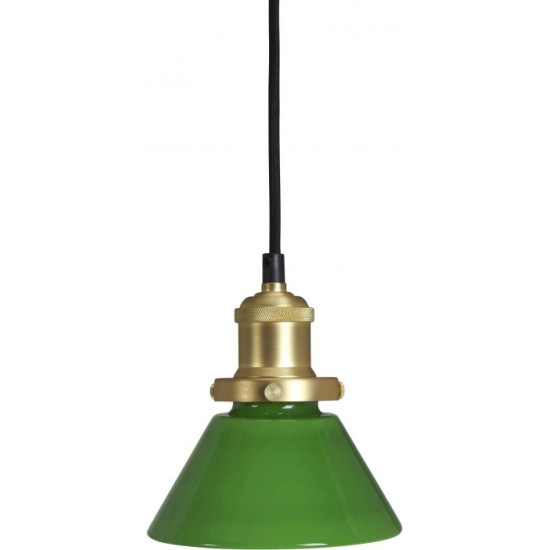 August ceiling lamp green 15cm