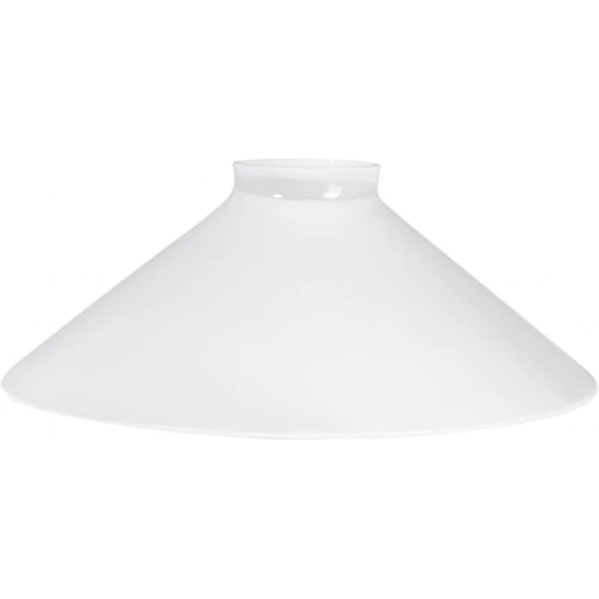August lampshade clear 25cm