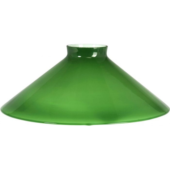 August Lampskärm grön 25cm August Lampskärm grön 25cm
