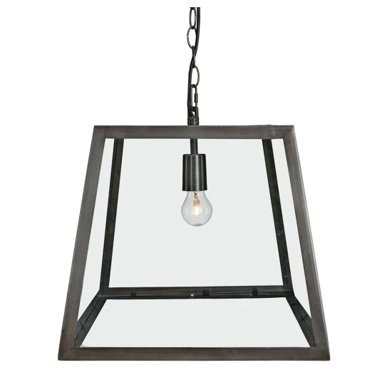 Big City Ceiling light iron 40cm