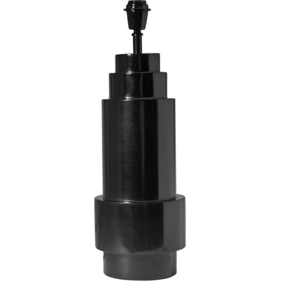 Empire table lamp black 56cm Empire table lamp black 56cm