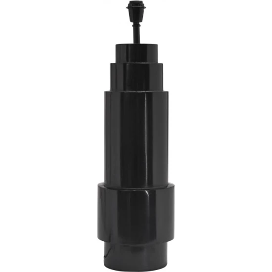 Empire Bordslampa svart 77cm