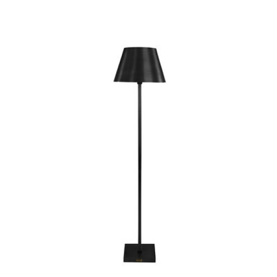 Graz Floorlamp black 140cm 