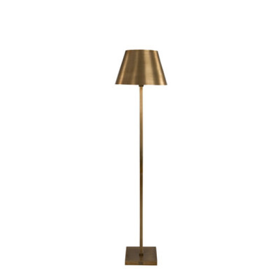 Graz Floorlamp brass 140cm Graz Floorlamp brass 140cm
