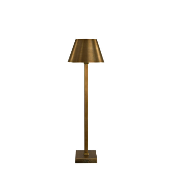 Graz Bordslampa Mässing 70cm Graz Bordslampa Mässing 70cm