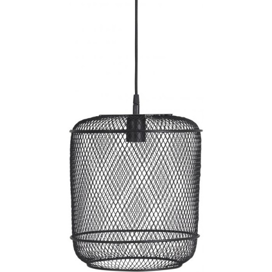 Grid Taklampa svart 27cm