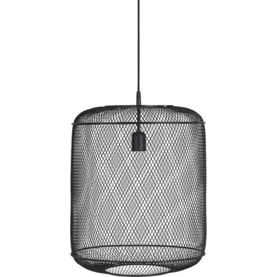 Grid Taklampa svart 40cm