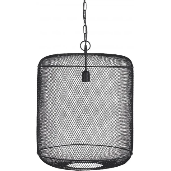 Grid Taklampa svart 52cm