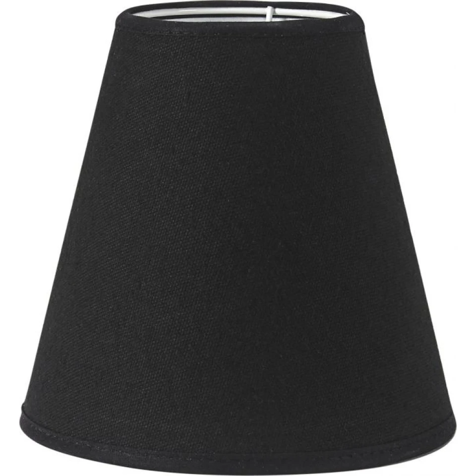 Sofia Lampskärm Sammet Studio Gul - 5 storlekar