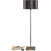 Pewter Bordslampa Hög 74cm Pewter Bordslampa Hög 74cm