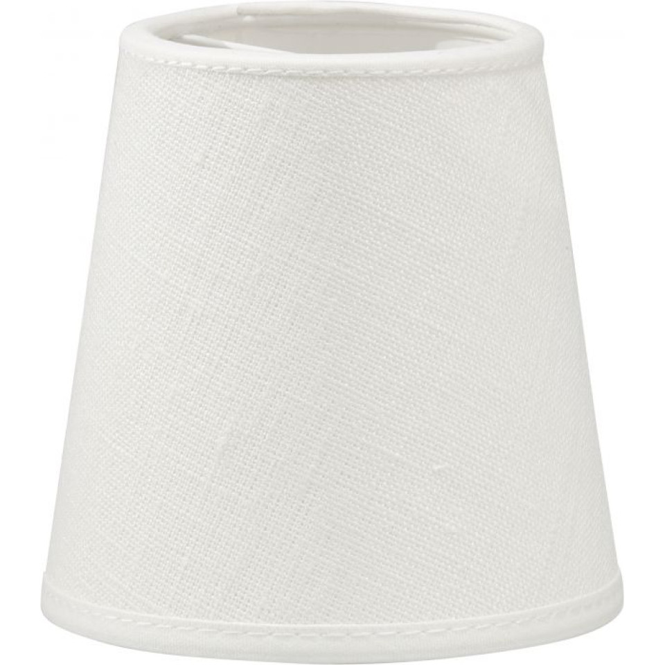 Queen Lampshade franza white- 2 sizes