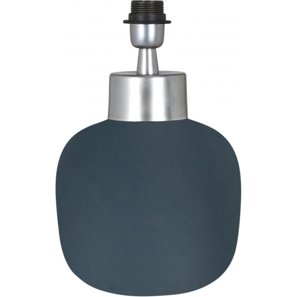 Rita Bordslampa blå 34cm PR Home Rita Bordslampa blå 34cm