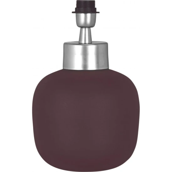 Rita Bordslampa vinröd 34cm