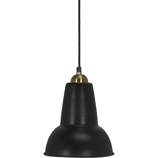 Scottsville Taklampa svart 21cm Scottsville Taklampa svart 21cm