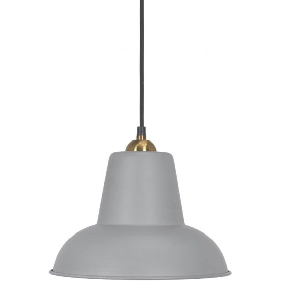 Scottsville Ceiling light grey 30cm