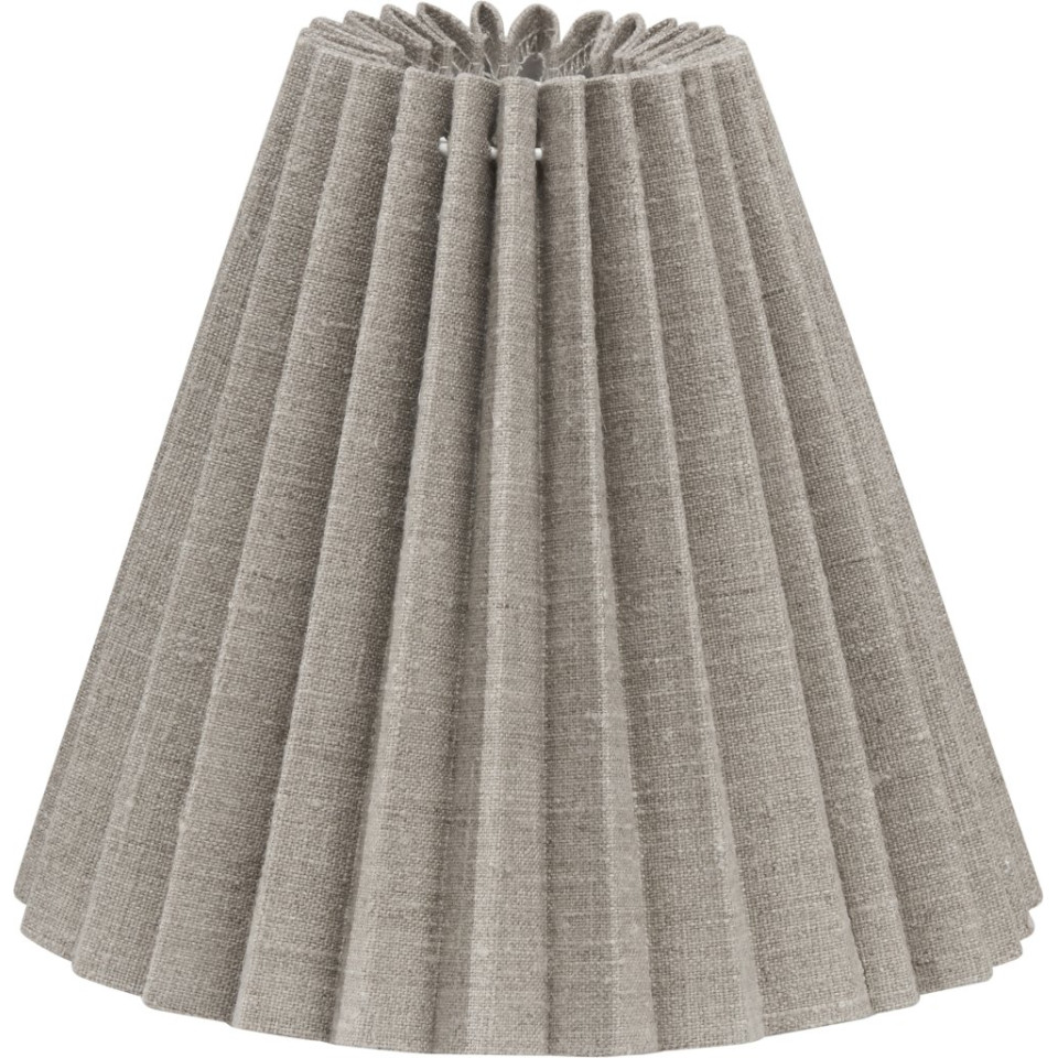 Lampskärm toppring W Lin Natur PR Home Lampskärm toppring W Lin Natur