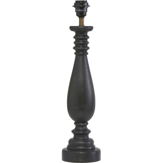 Linda Bordslampa Svart 52cm Linda Bordslampa Svart 52cm