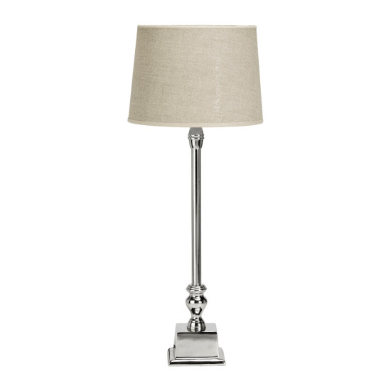 Linné Table Lamp Chrome tre Sizes Linné Table Lamp Chrome tre Sizes