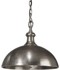 Liverpool Taklampa Råsilver 50cm