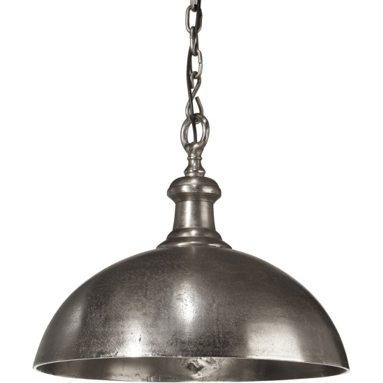 Liverpool Taklampa Råsilver 50cm Liverpool Taklampa Råsilver 50cm