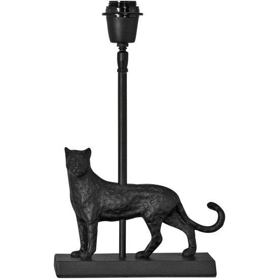 Malcolm Lampfot Svart 30cm Malcolm Lampfot Svart 30cm