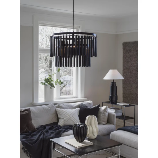 Marlow Taklampa Svart 45cm Marlow Taklampa Svart 45cm