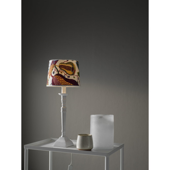 Salong Table Lamp White 3 Sizes Salong Table Lamp White 3 Sizes
