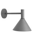 Minitripp Vägglampa Grå Utomhus Lampa 30cm PR Home Minitripp Vägglampa Grå Utomhus Lampa 30cm