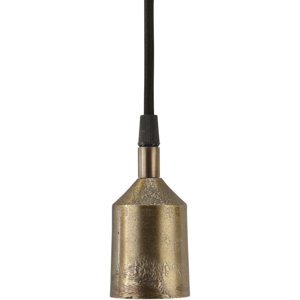Notice 3,5m Ceiling pendant Raw Brass  9 cm