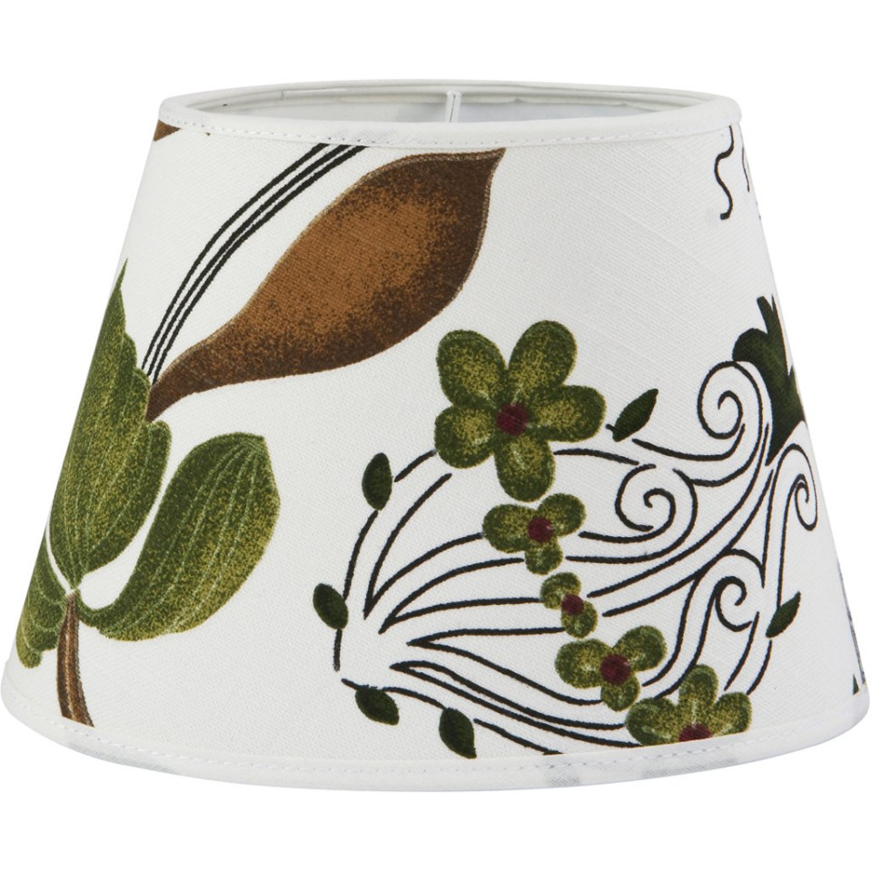 Oval Lampskärm J Frank