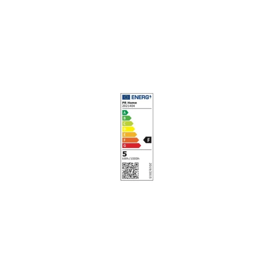 Perfect LED light bulb opal globe 4.5W 7.7cm