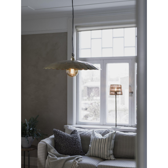 Petal Ceiling Lamp Brass 60cm Petal Ceiling Lamp Brass 60cm