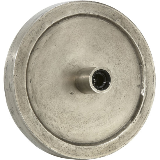 Point Ceiling/Wall Råsilver 30 cm Point Ceiling/Wall Råsilver 30 cm