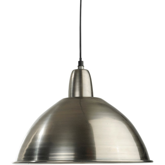 PR  Home Ceiling Light Antique Silver 47 cm