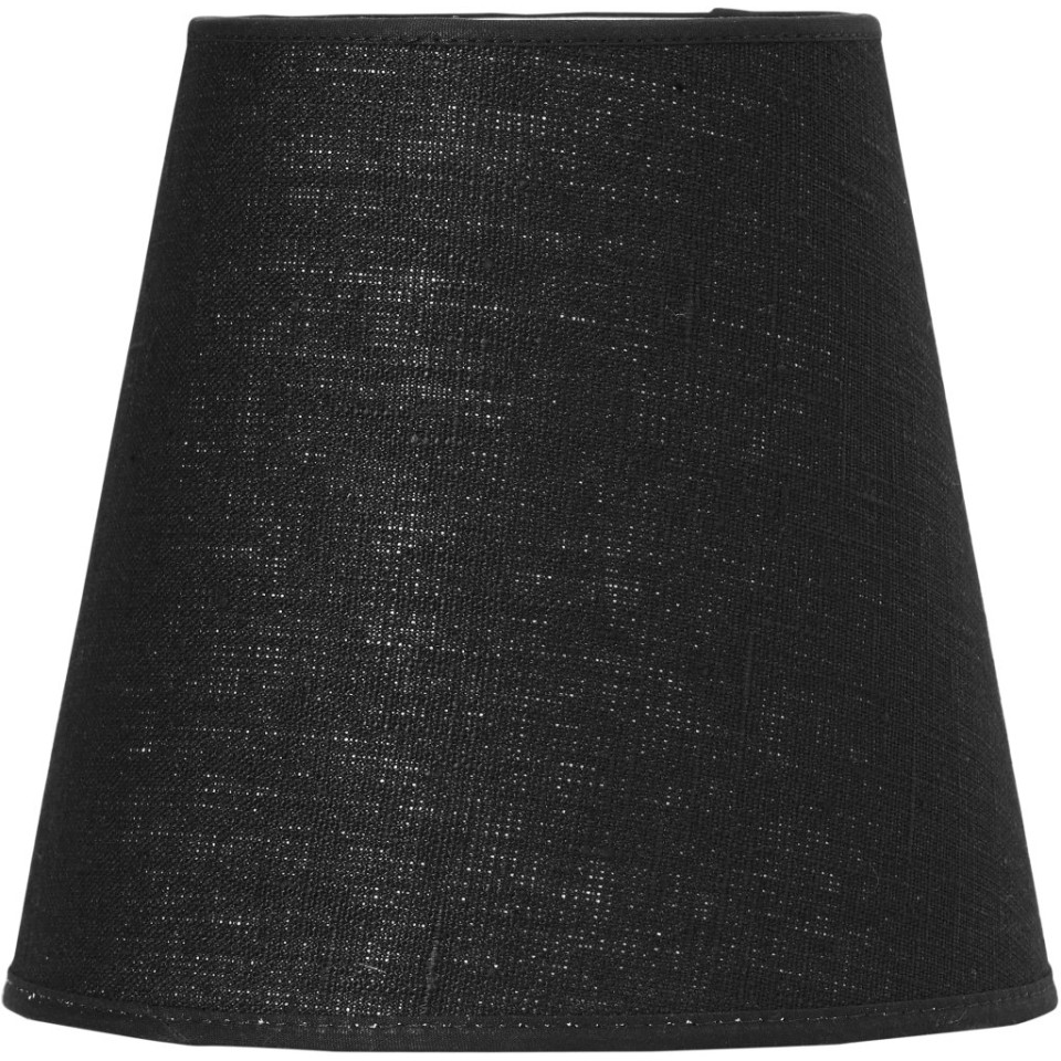 Queen Lampskärm Lin Svart PR Home Queen Lampskärm Lin Svart
