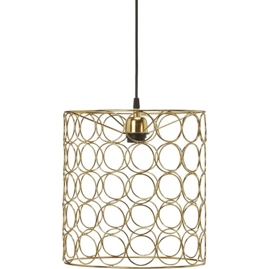 Ring Ceiling Light guld 30 cm Ring Ceiling Light guld 30 cm